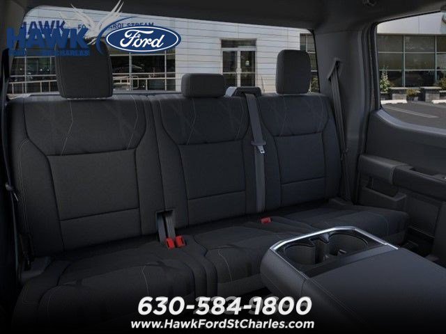 New 2026 Gray Ford STX image 11