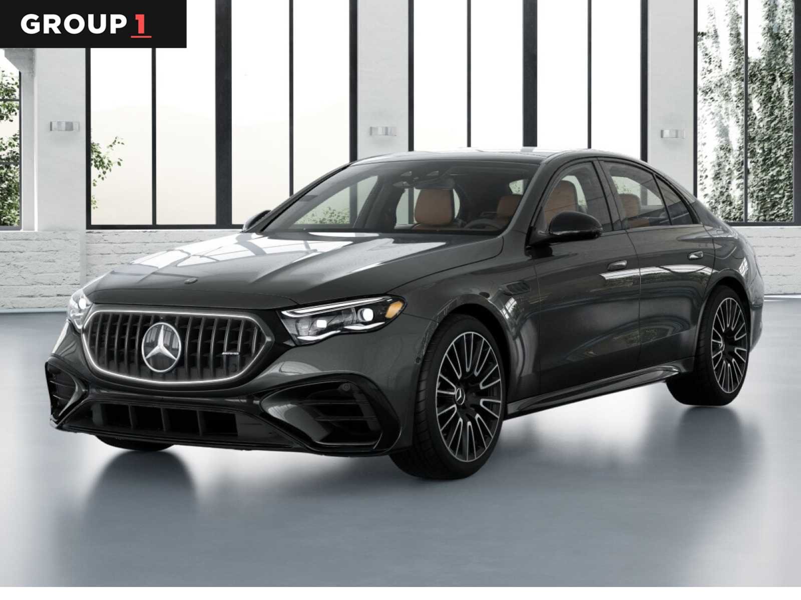2027 Mercedes-Benz E-Class AMG® E 53 Hybrid