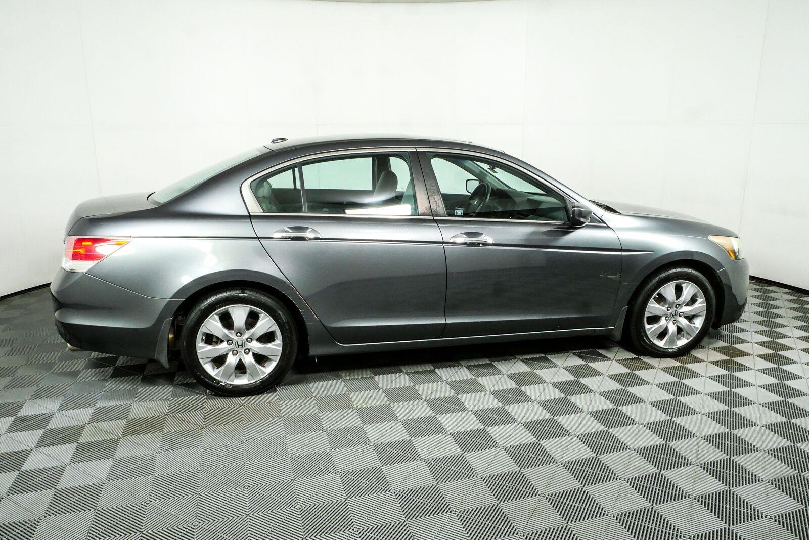 Used 2010 Honda Accord EX-L V6 with VIN 5KBCP3F8XAB008196 for sale in Chamblee, GA