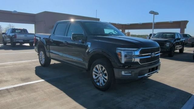 New 2026 Agate Black Metallic Ford King Ranch® image 65