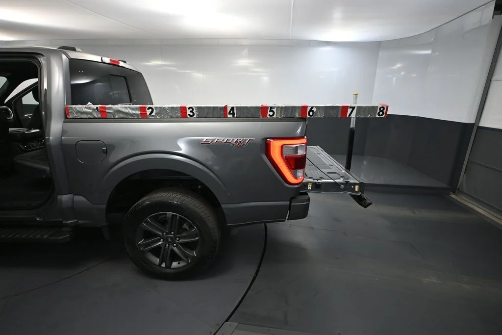 Certified Used 2023 Gray Ford Lariat image 42