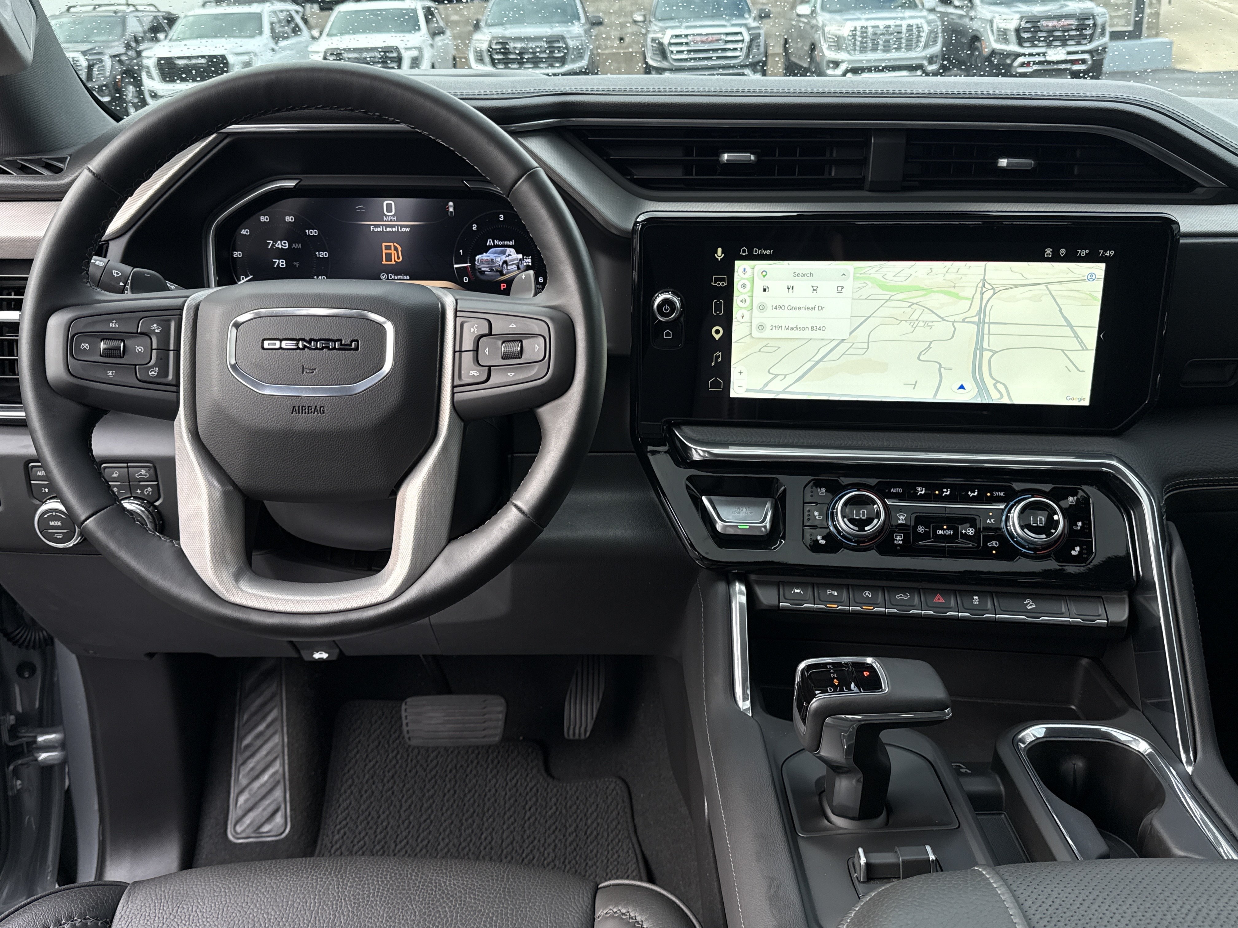Used 2026 Sterling Metallic GMC Denali image 6