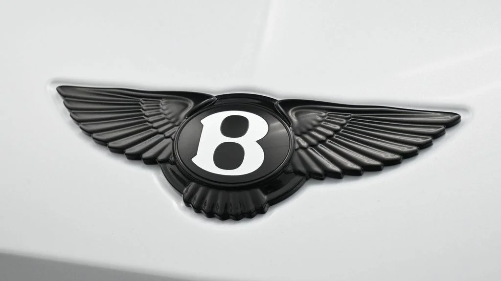 New 2026 White Bentley Azure image 19