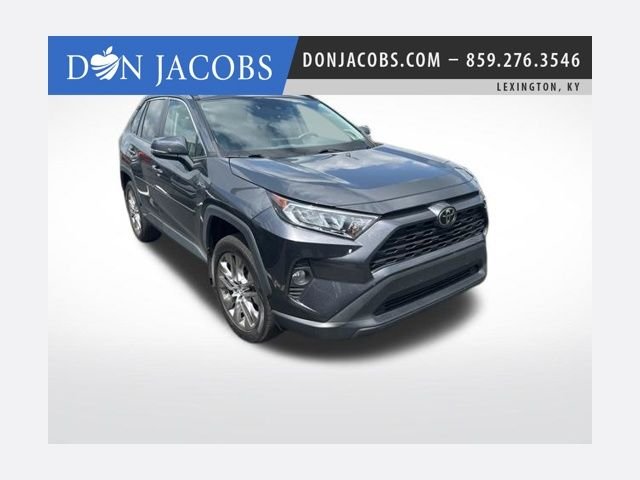 2020 Toyota RAV4 XLE Premium