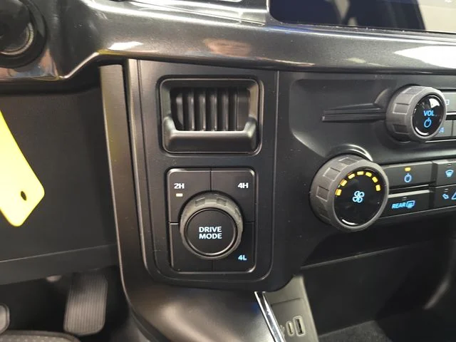 New 2026 Argon Blue Metallic Ford STX® image 31