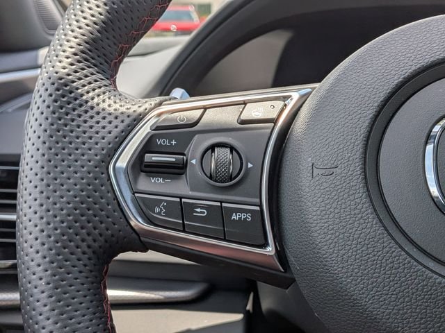 Used 2026 Urban Gray Pearl Acura A-Spec Advance Package image 31