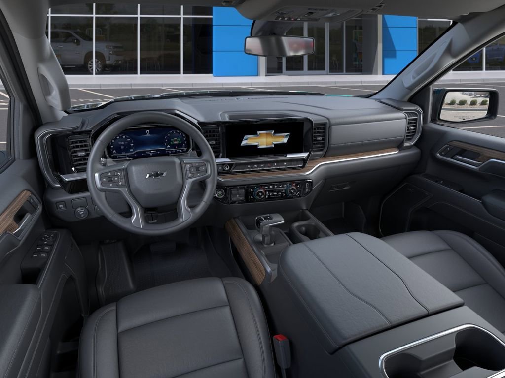 New 2026 Black Chevrolet RST image 15
