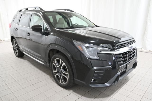 Used 2025 Black Subaru Limited image 17