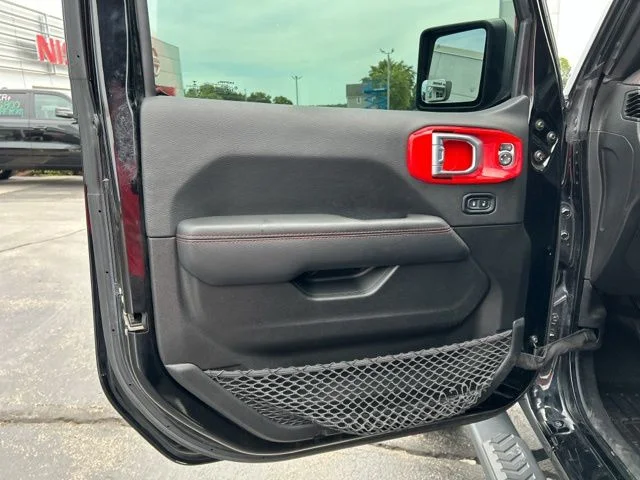 Used 2022 Black Jeep Rubicon image 26