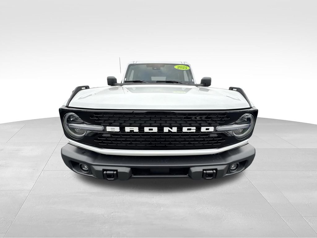 2025 Ford Bronco 4-Door Badlands - Photo 27