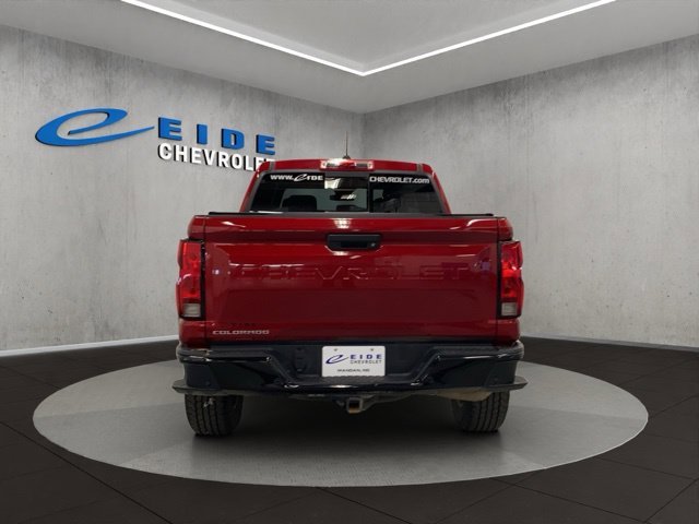 Used 2026 Red Chevrolet Trail Boss image 13