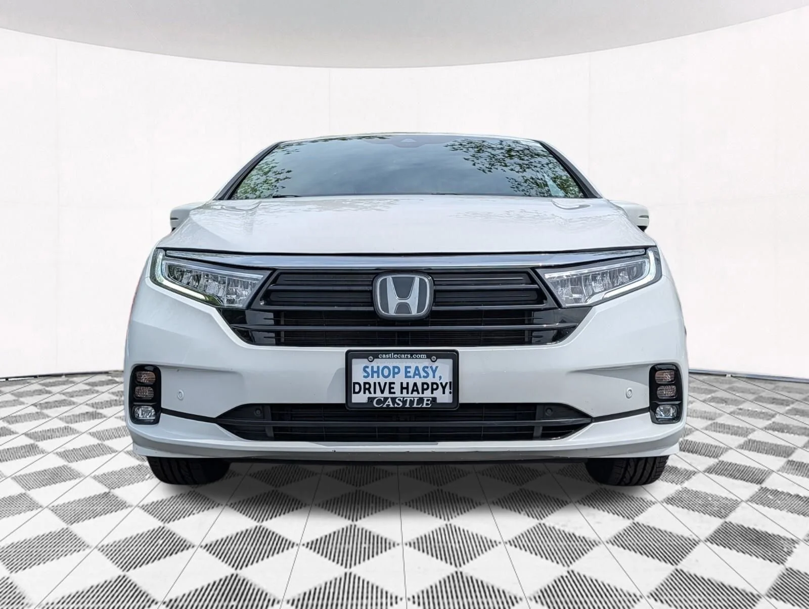 Used 2023 White Honda Elite image 18