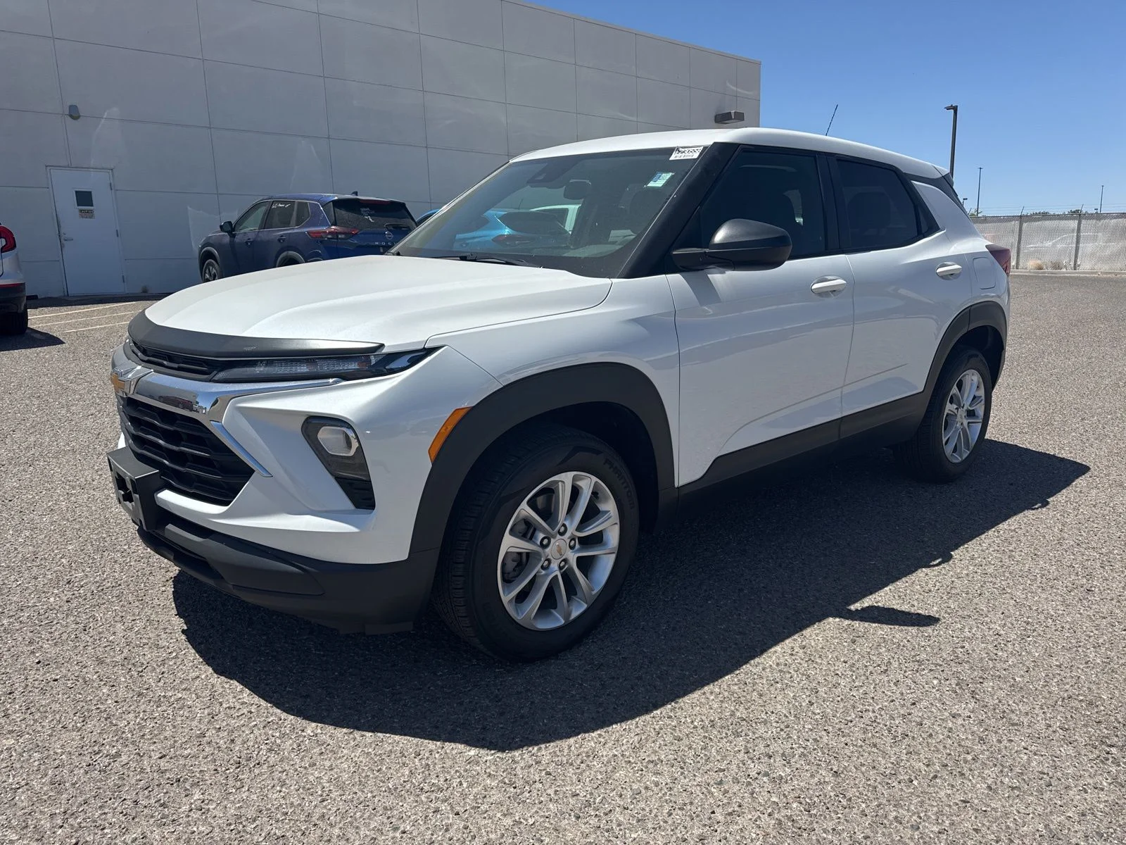 2024 Chevrolet Trailblazer LS AWD's photo