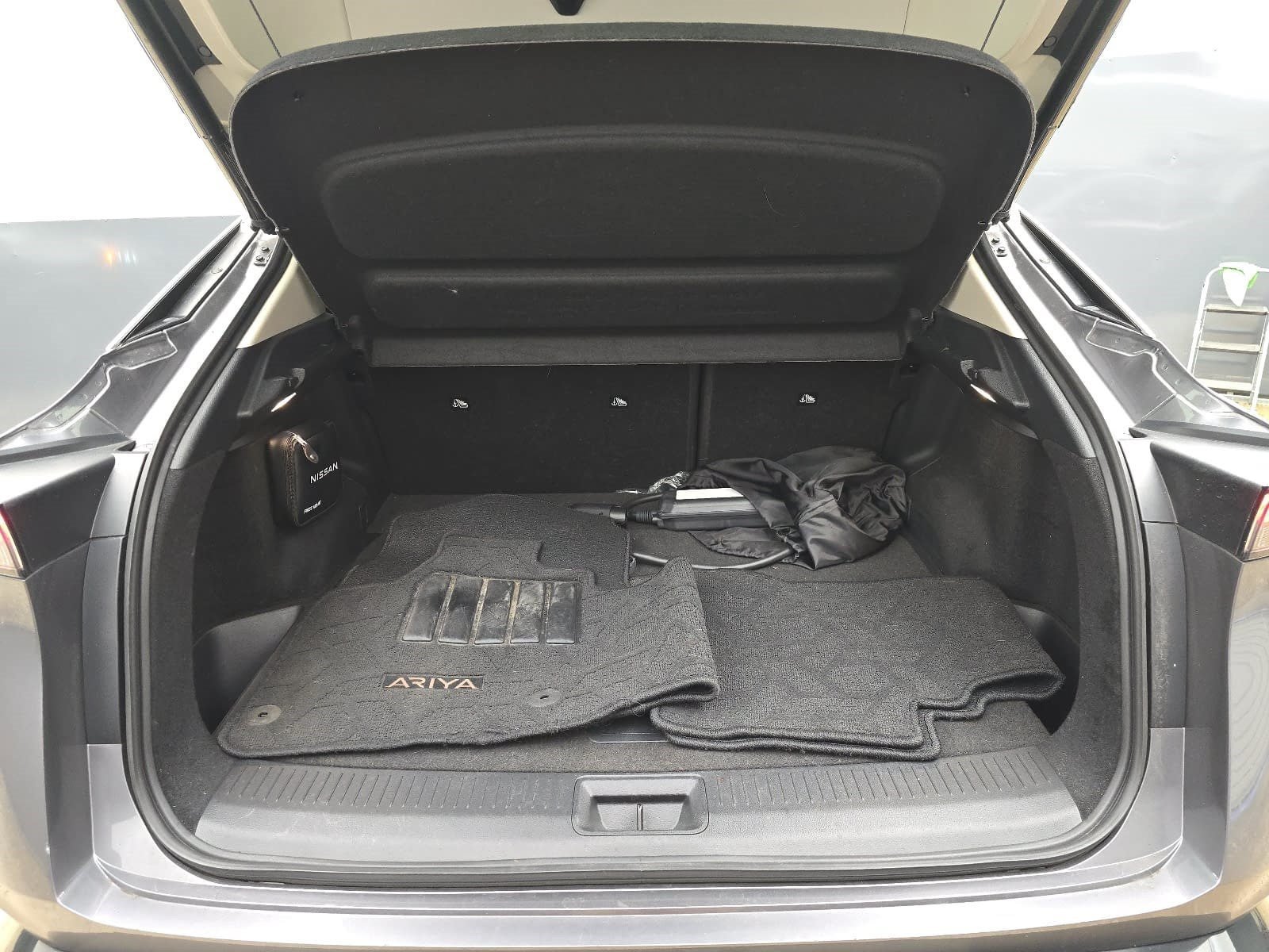 Used 2023 Gun Metallic Nissan EMPOWER+ image 9