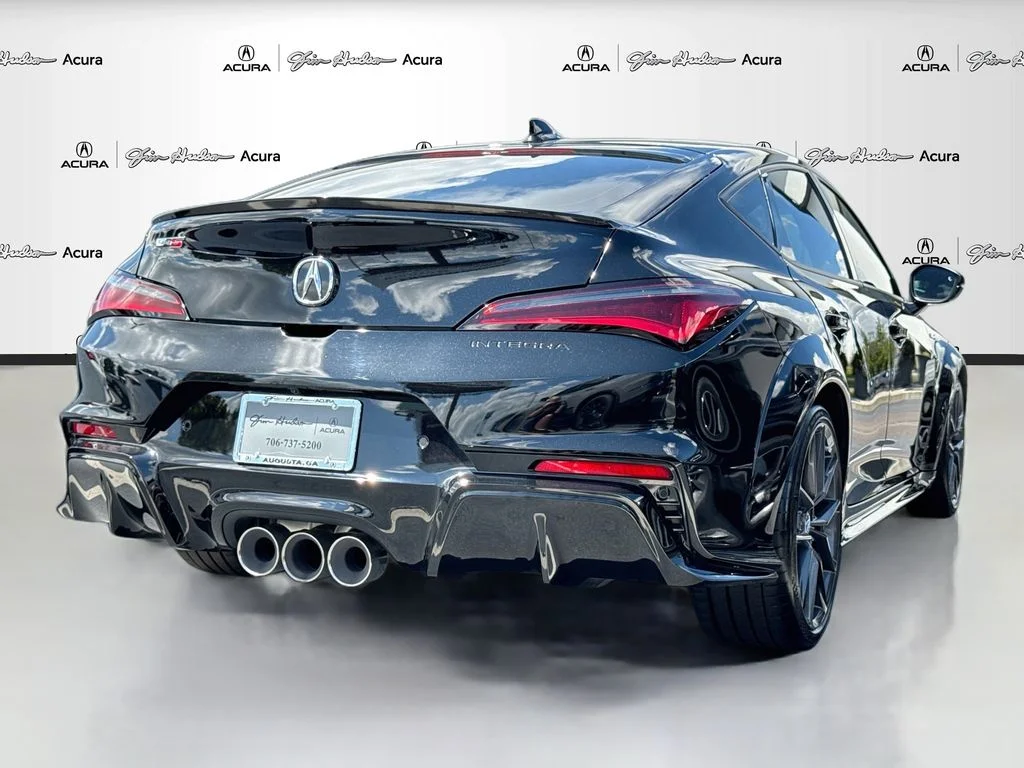Used 2024  Acura Type S image 8