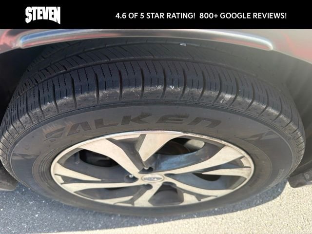 Used 2020 Silver Subaru Limited image 10
