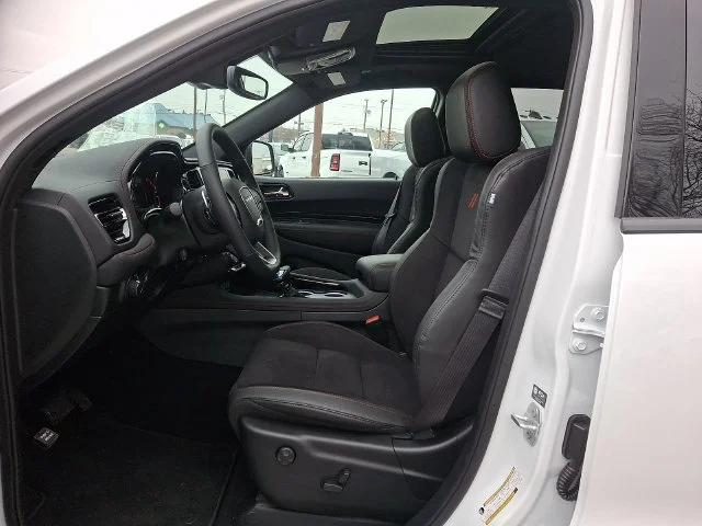 New 2026 White Dodge GT Plus image 12