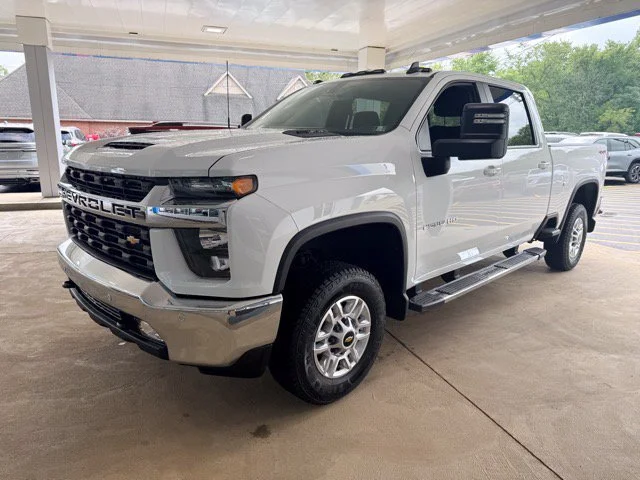 2022 Chevrolet Silverado 2500HD
