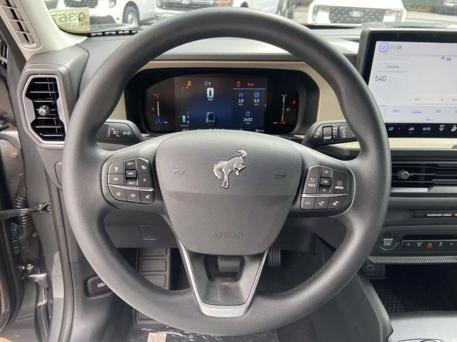 New 2026 Gray Ford Big Bend image 17