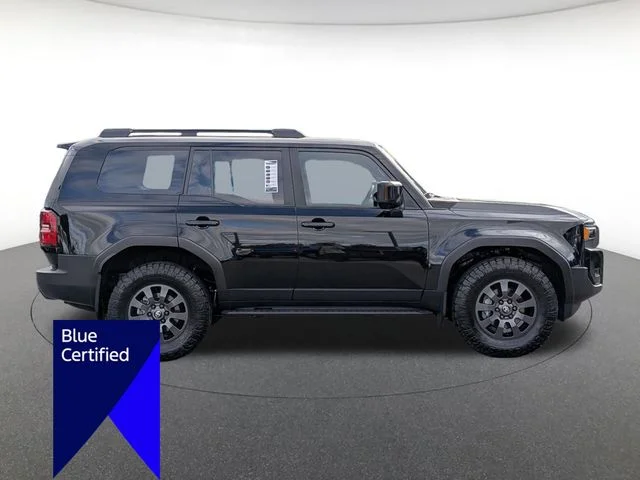 Used 2025 Black Toyota Base image 2