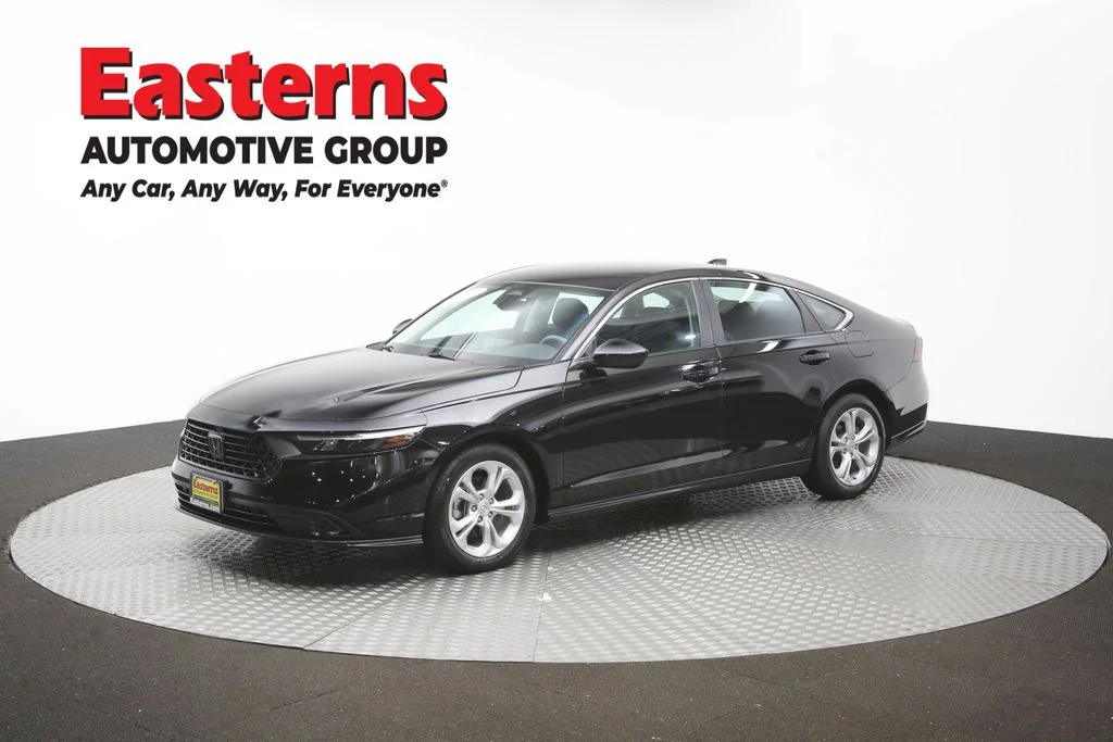 Used 2025 Black Honda LX image 55
