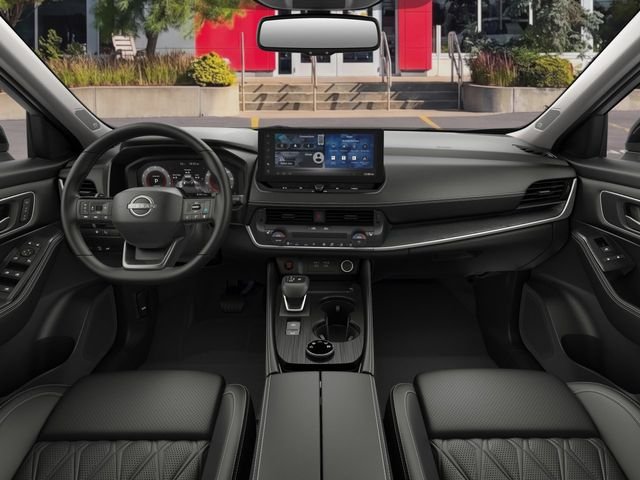 New 2026 Gray Nissan Platinum image 15
