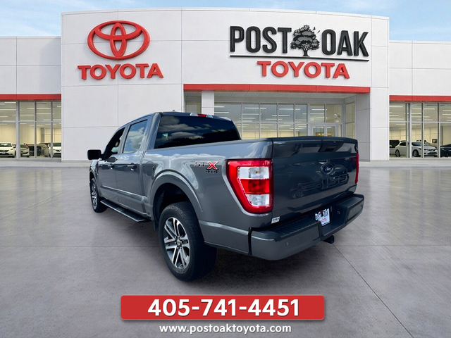 Used 2023 Gray Ford XL image 5