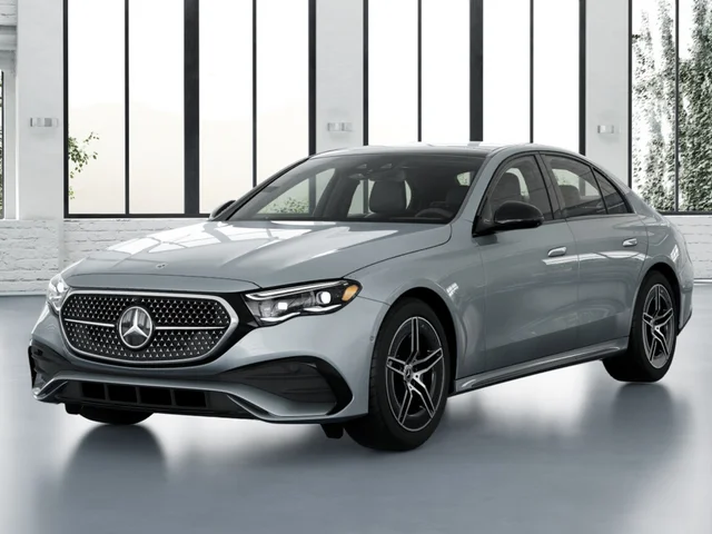 2026 Mercedes-Benz E-Class E 350