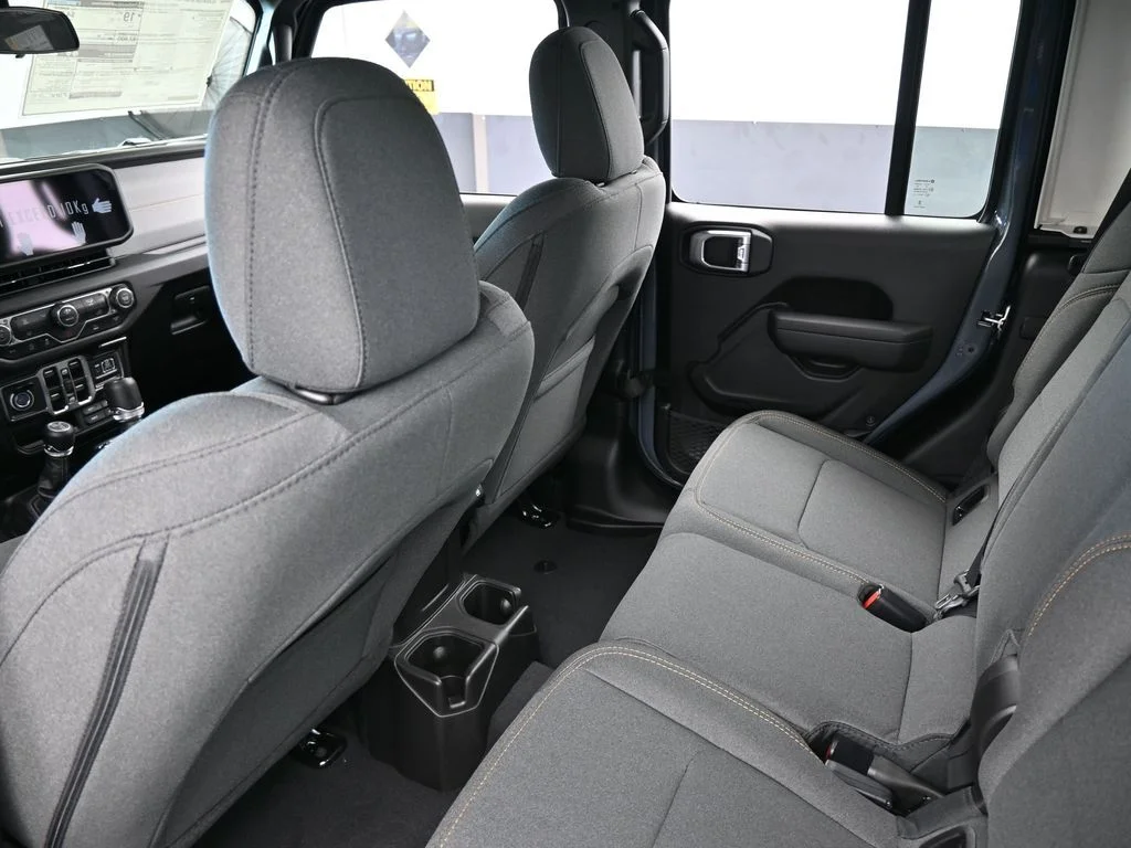 New 2026 Anvil Clearcoat Jeep Sport image 28