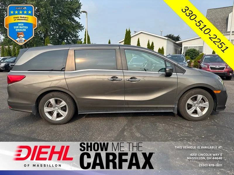 Used 2018  Honda EX-L image 5