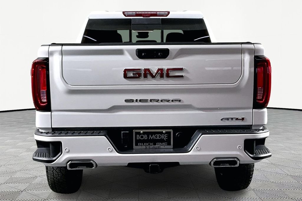 Used 2026 White GMC AT4 image 5