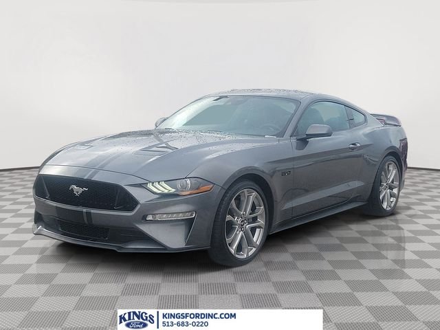 2023 Ford Mustang GT Coupe Premium's photo