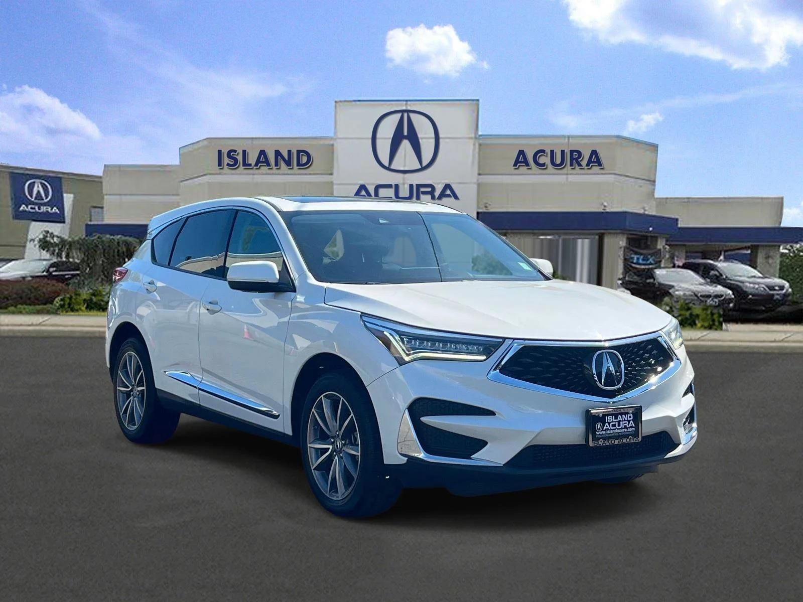 2019 Acura RDX Technology Package SH-AWD's photo
