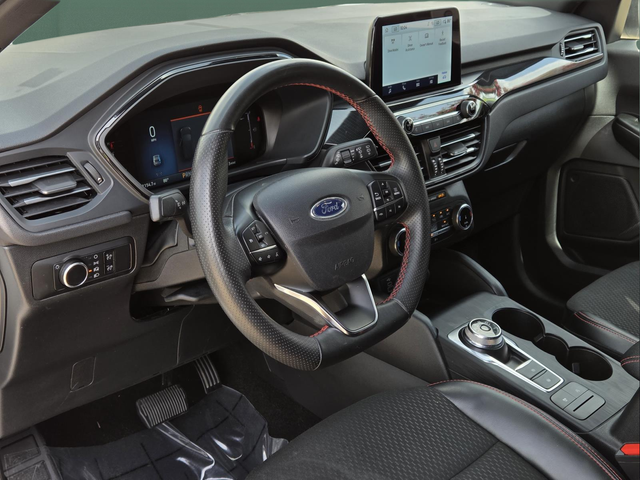 Used 2025 Silver Ford ST-Line image 24
