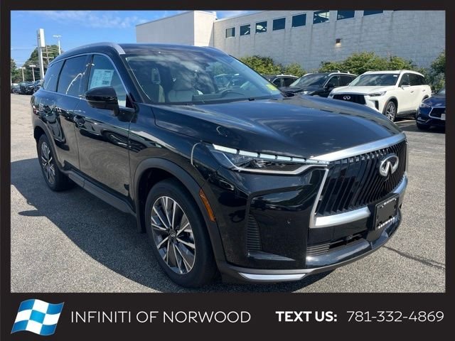 New 2027 Mineral INFINITI Luxe AWD image 1