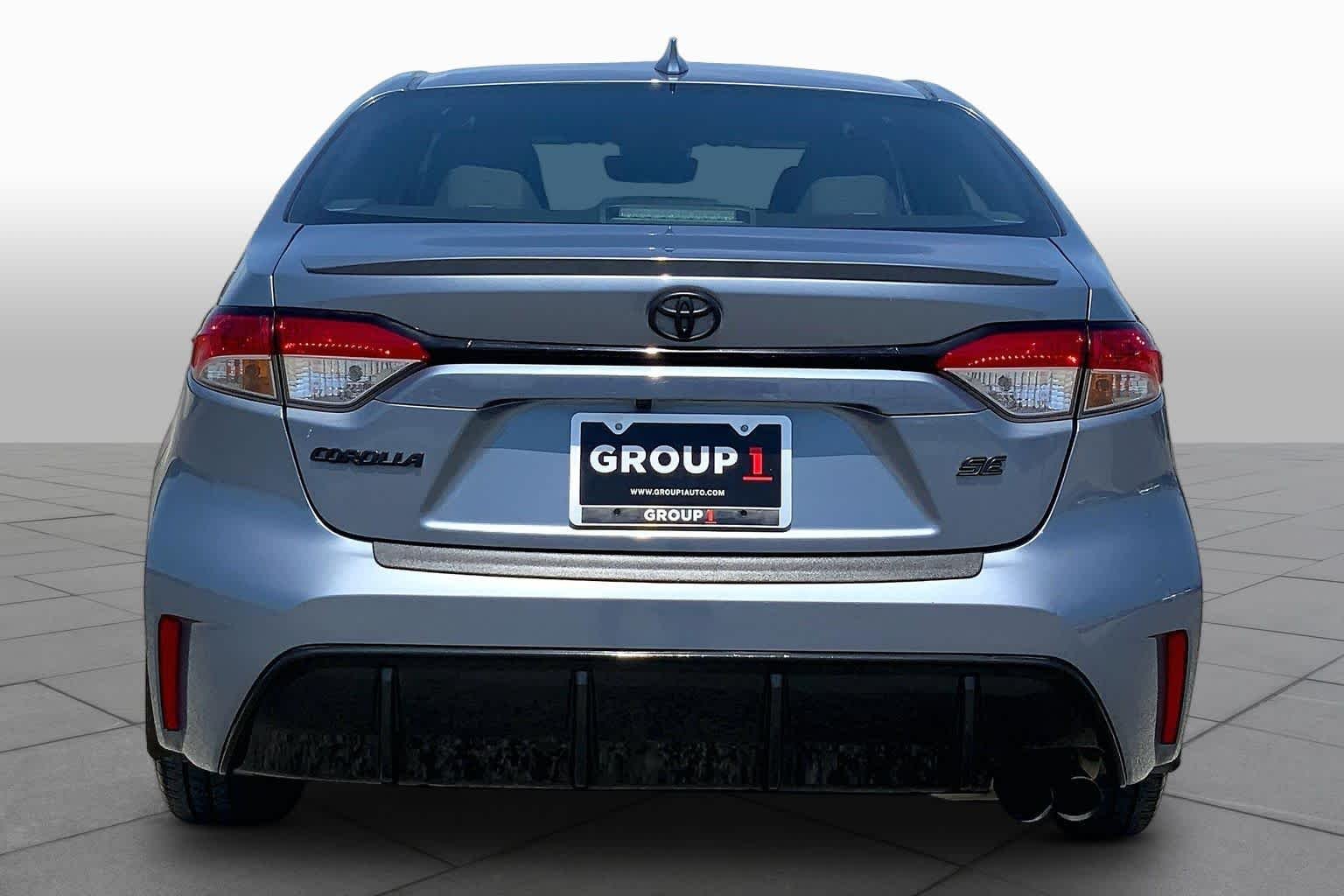 Used 2023 Celestite Toyota SE image 5