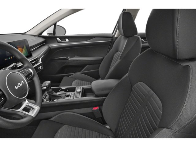 New 2026 Interstellar Gray Kia LXS image 6