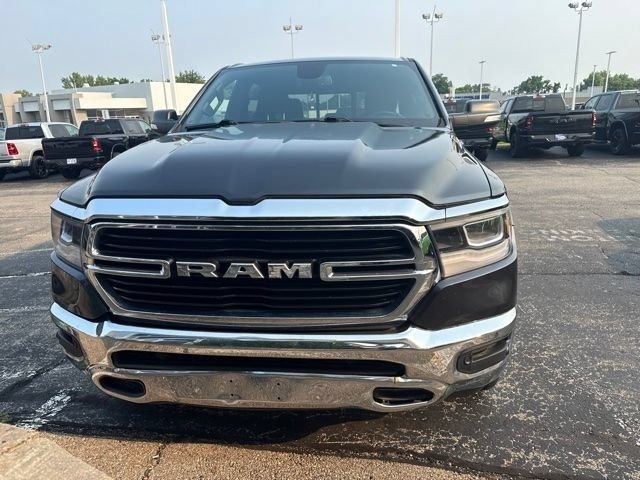 Used 2019 Maximum Steel Metallic Clearcoat Ram Big Horn/Lone Star image 12