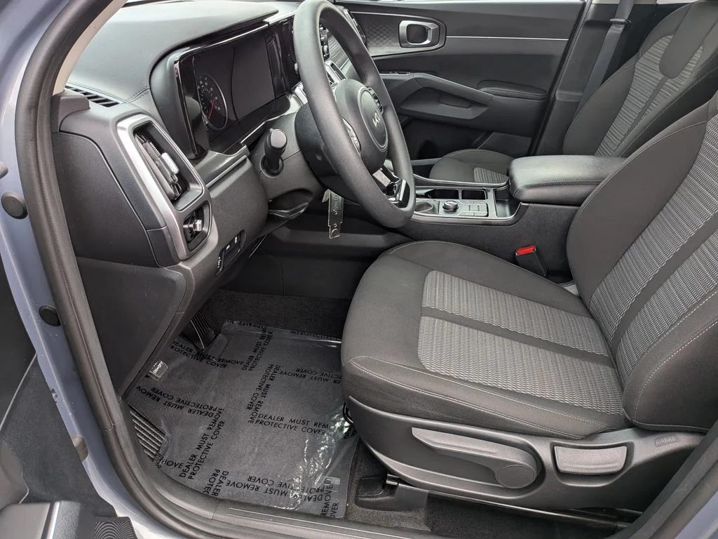 Certified Used 2023 Grey Kia LX image 19