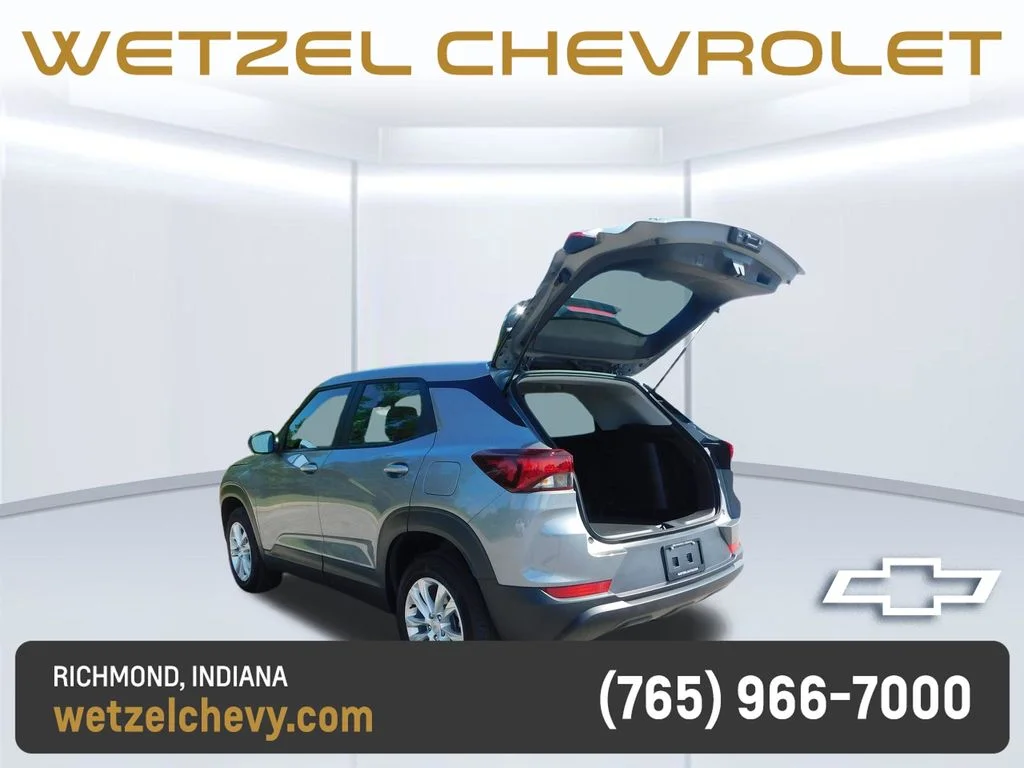Used 2023 Gray Chevrolet LS image 20
