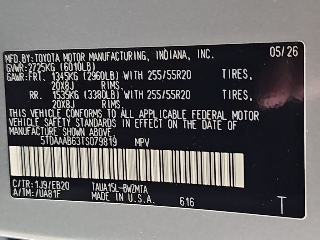 New 2026 Celestial Silver Metallic Lexus PREMIUM AWD image 35
