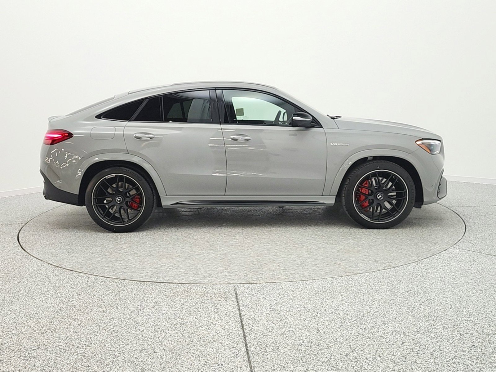 New 2026 MANUFAKTUR Alpine Grey Mercedes-Benz AMG® GLE 63 S 4MATIC+ Coupe image 28
