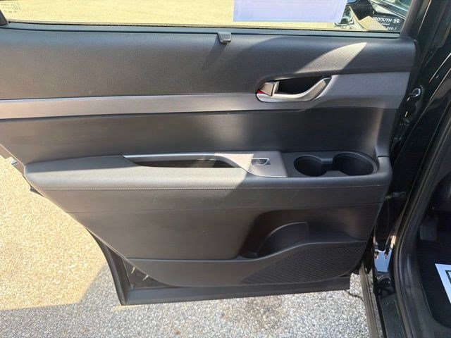 Used 2021 Becketts Black Hyundai SEL image 13