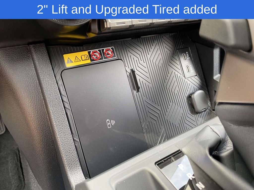 Used 2026 Black Toyota Platinum image 14