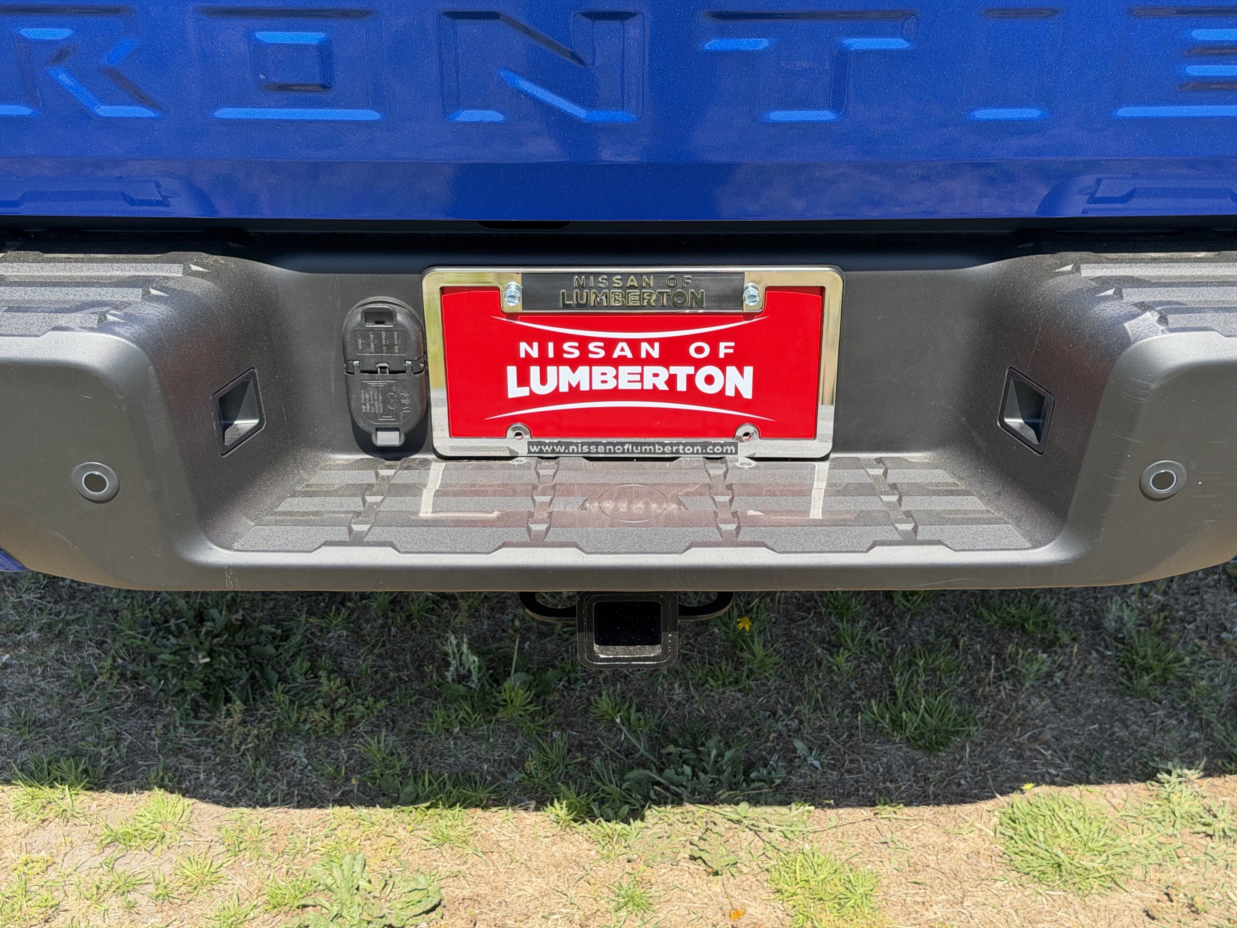 New 2026 Bluestone Pearl Nissan Crew Cab SV image 28