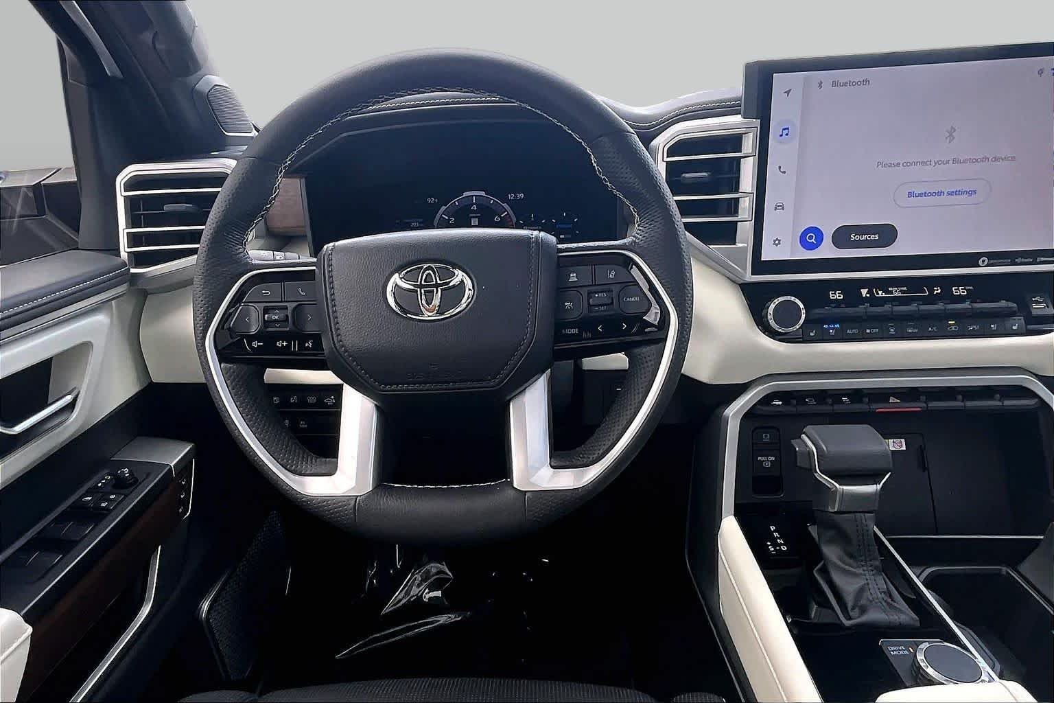 Used 2024 Celestial Silver Metallic Toyota Capstone image 6