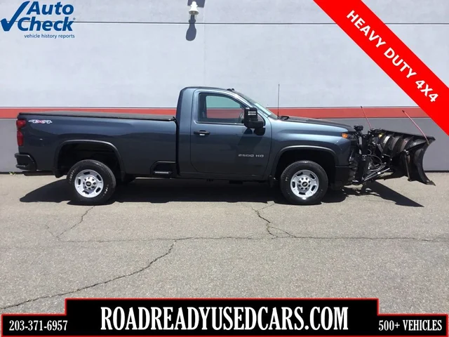2020 Chevrolet Silverado 2500HD Work Truck