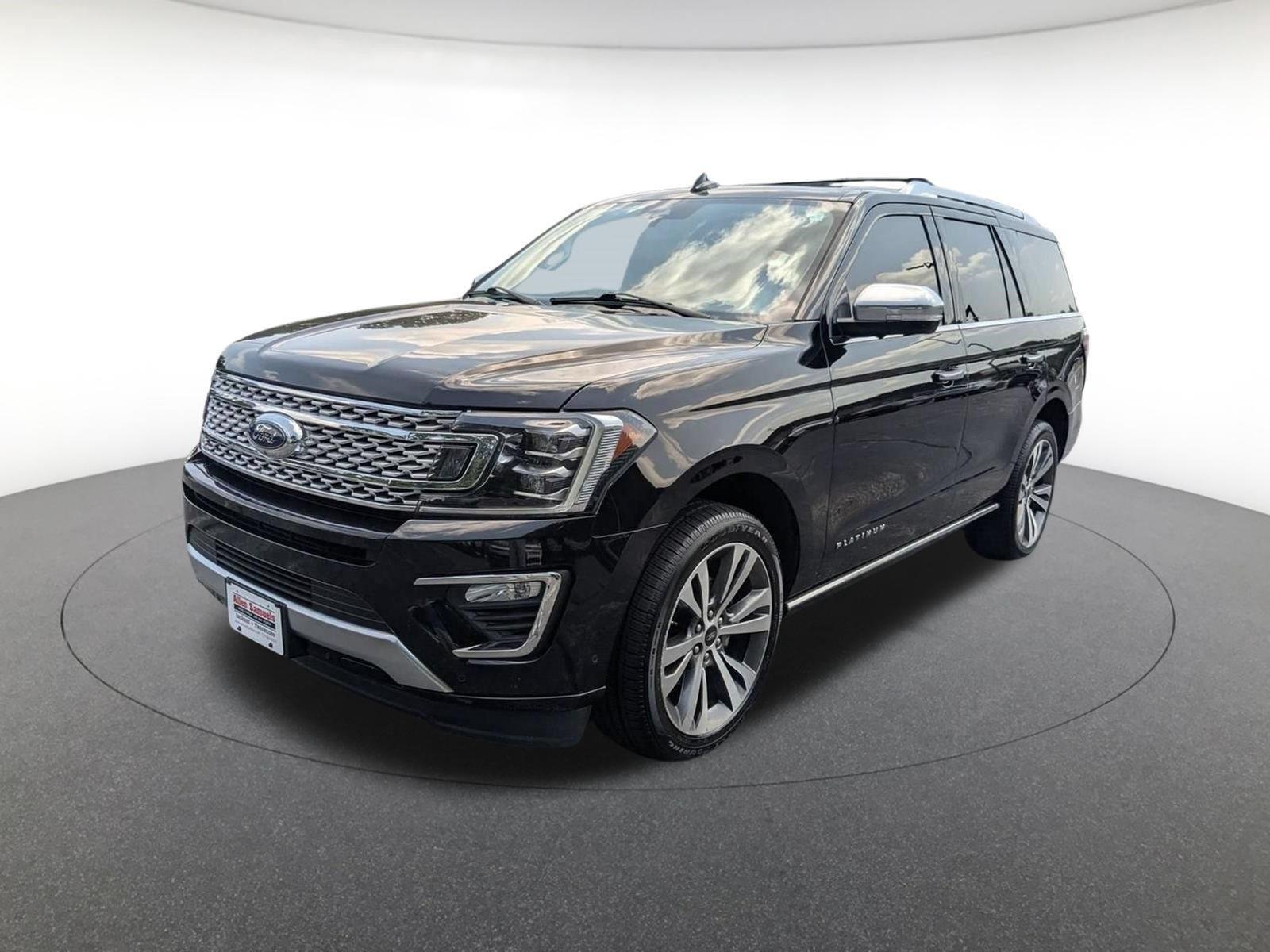 Certified Used 2021 BLACK FORD  image 8