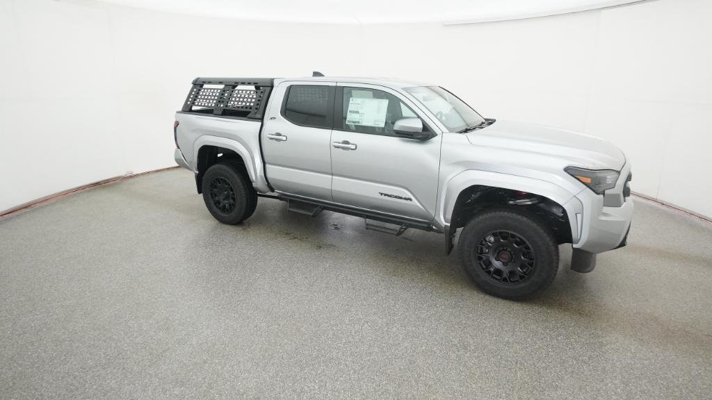 New 2026 Celestial Silver Metallic Toyota SR5 image 45