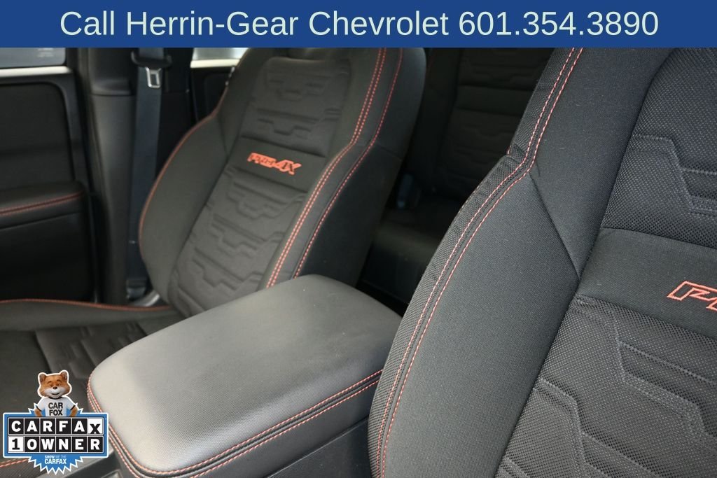 Used 2024 Gray Nissan PRO-4X image 14